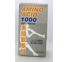 美國靈寶氨基酸 Amino Acid 1000 100粒